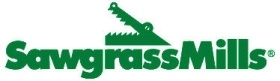 Sawgrass Mills Mall Logo